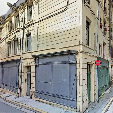Studio Dans Vieux Magasin 1800 Appartamento *